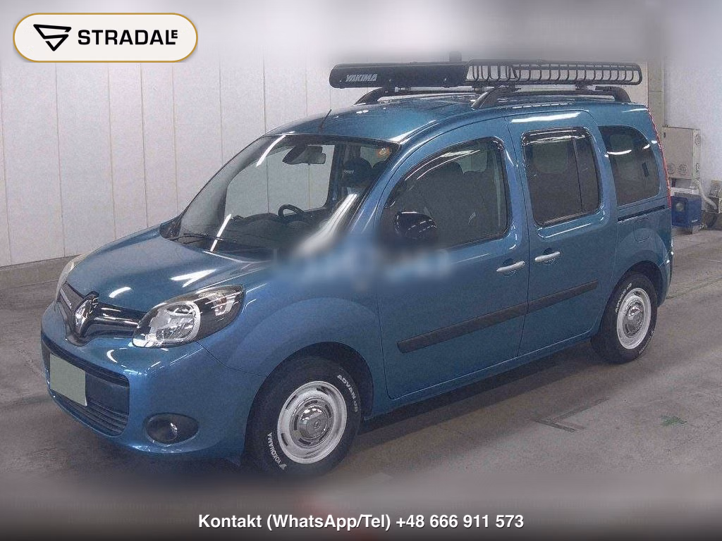 RENAULT KANGOO ZEN, miniaturka 5