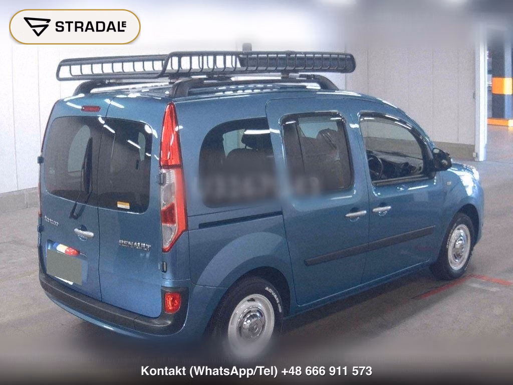 RENAULT KANGOO ZEN, miniaturka 6