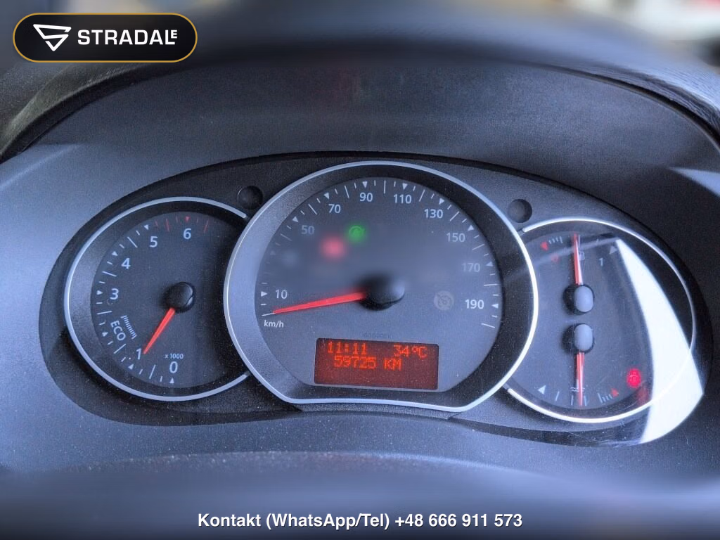 RENAULT KANGOO ZEN, miniaturka 7