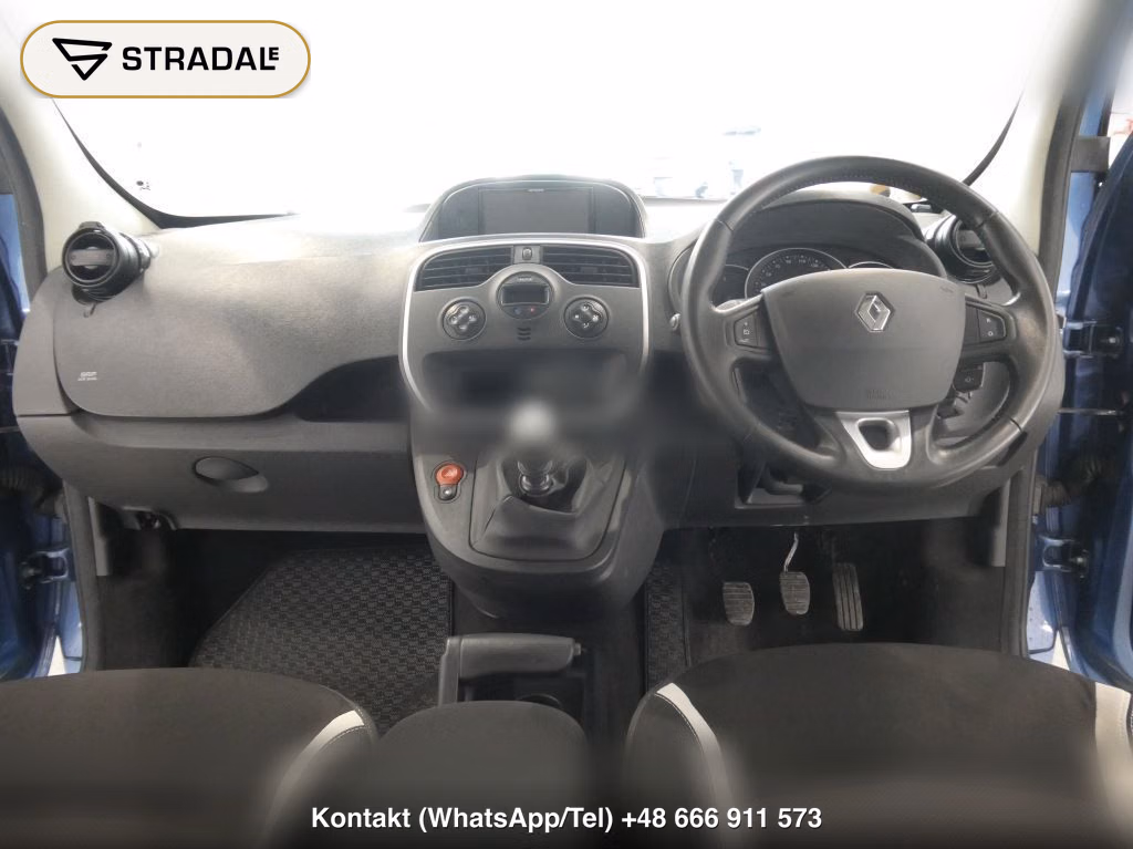 RENAULT KANGOO ZEN, miniaturka 8