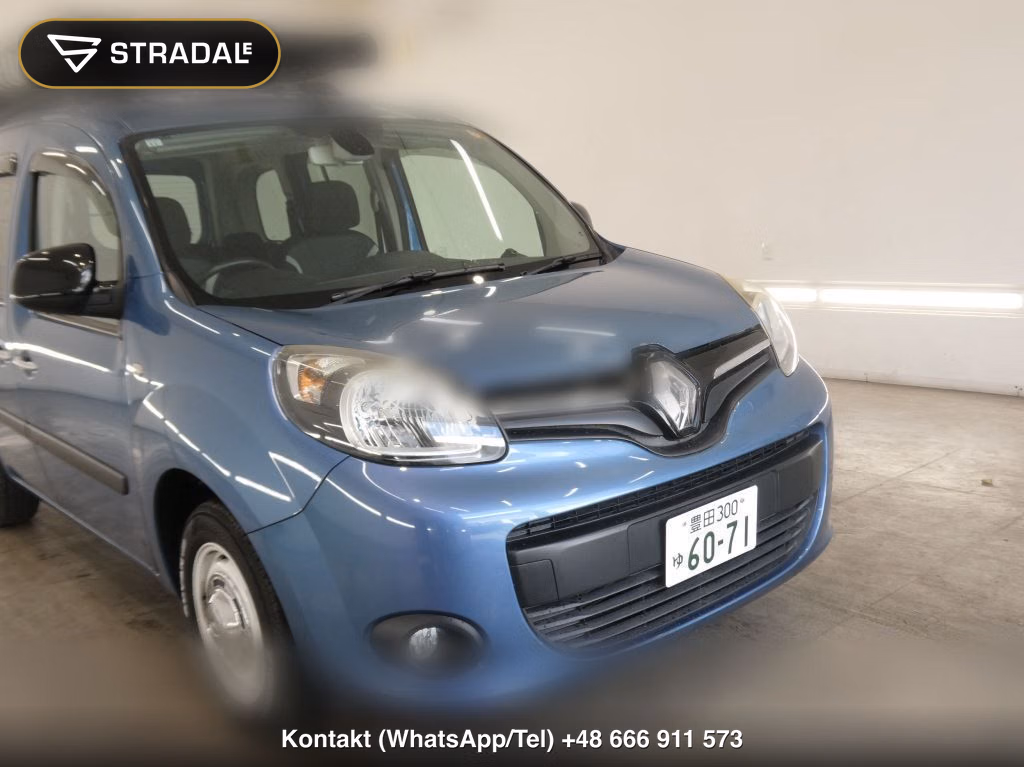 RENAULT KANGOO ZEN, miniaturka 10