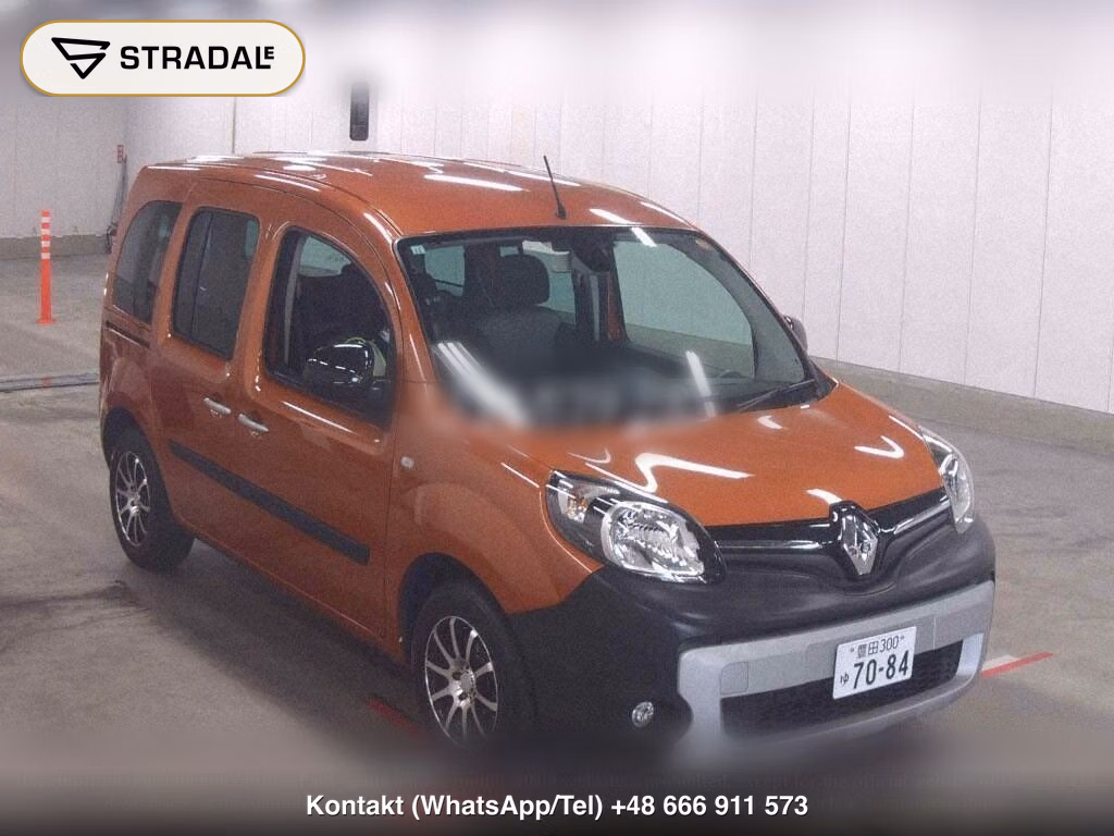 RENAULT KANGOO COULEUR, miniaturka 2