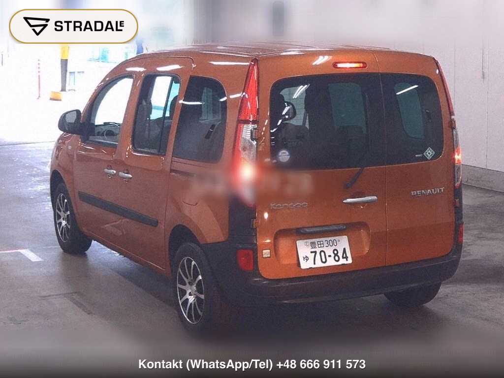 RENAULT KANGOO COULEUR, miniaturka 3
