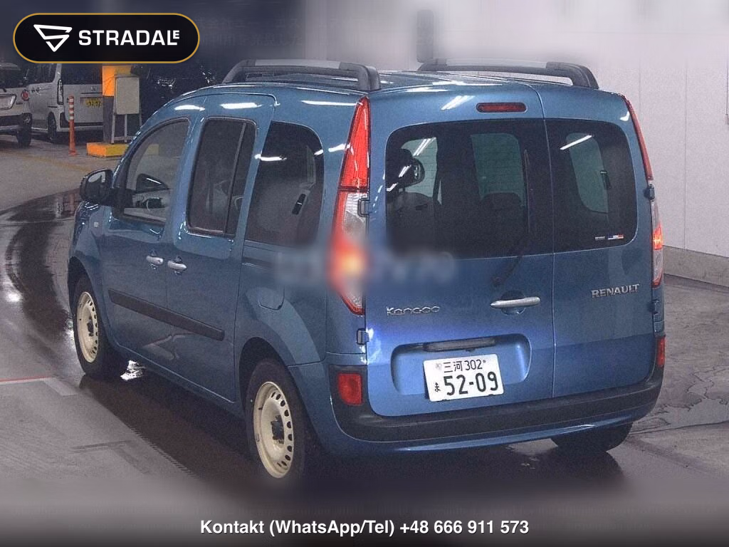 RENAULT KANGOO ZEN, miniaturka 3