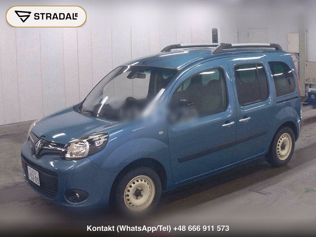 RENAULT KANGOO ZEN, miniaturka 5