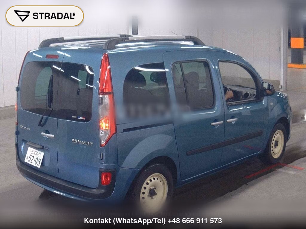 RENAULT KANGOO ZEN, miniaturka 6