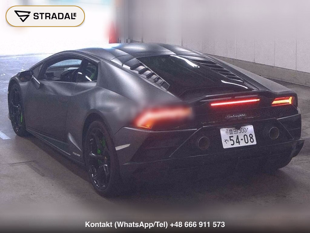 LAMBORGHINI HURACAN CP 4WD EVO, miniaturka 3