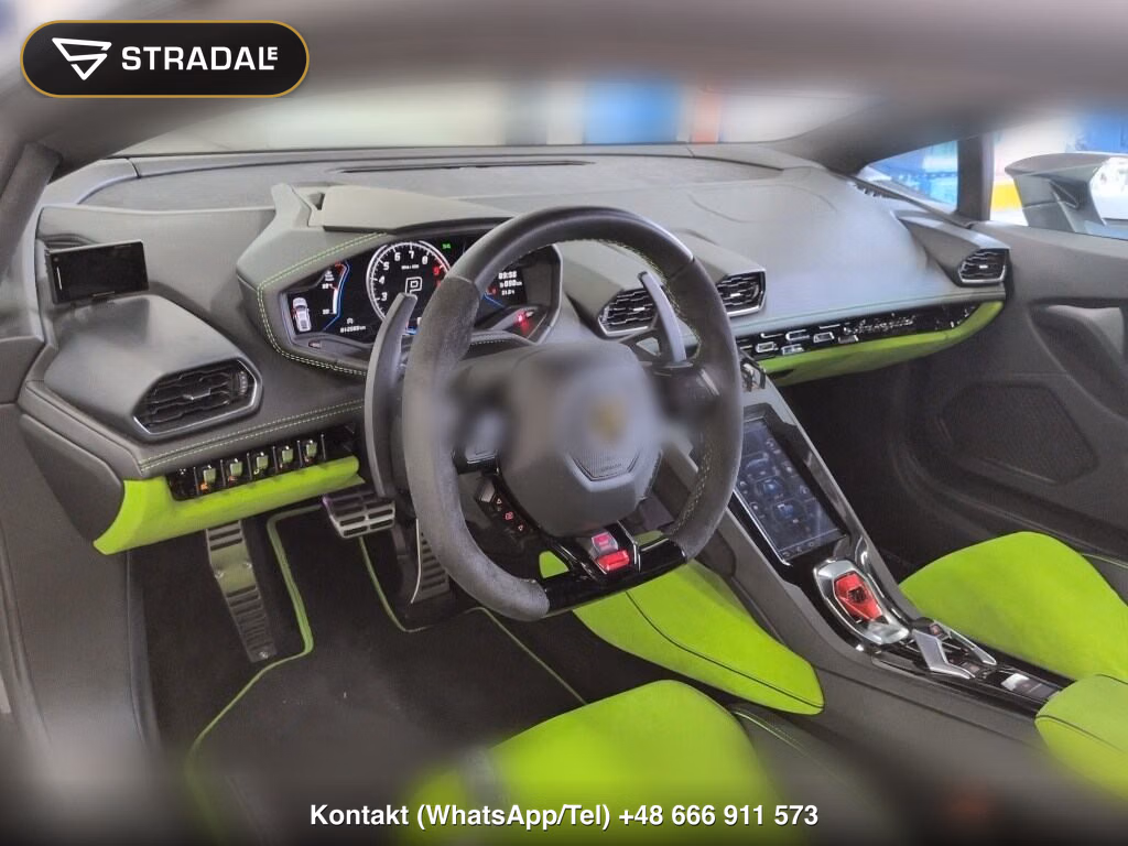 LAMBORGHINI HURACAN CP 4WD EVO, miniaturka 4