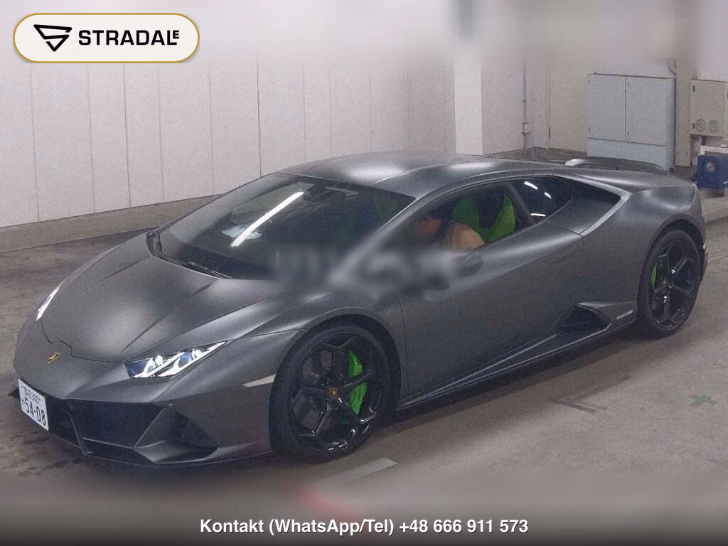 LAMBORGHINI HURACAN CP 4WD EVO, miniaturka 5
