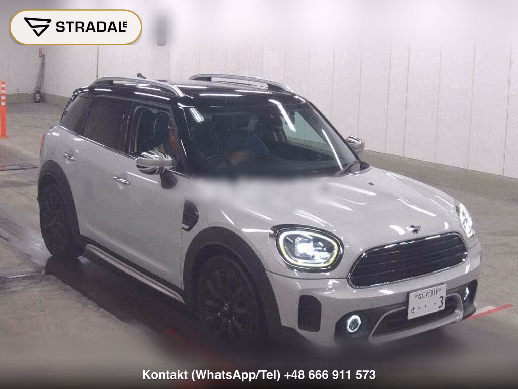 MINI MINI 5D COOPER D CROSSOVER, miniaturka 2