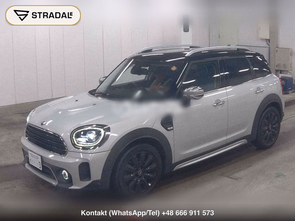MINI MINI 5D COOPER D CROSSOVER, miniaturka 5