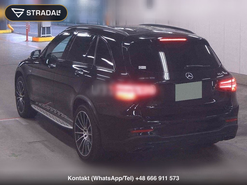 MERCEDES AMG GLC 4WD GLC43 4MATIC LEATHER EXCLUSIVE PACKAGE, miniaturka 3