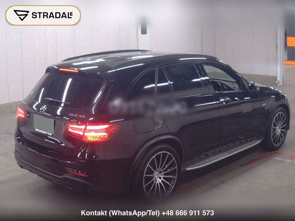 MERCEDES AMG GLC 4WD GLC43 4MATIC LEATHER EXCLUSIVE PACKAGE, miniaturka 6