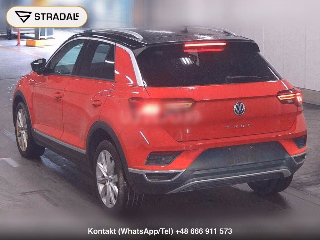 VOLKSWAGEN T-ROC TDI SPORT, miniaturka 3