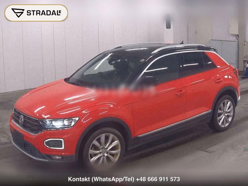 VOLKSWAGEN T-ROC TDI SPORT, miniaturka 5