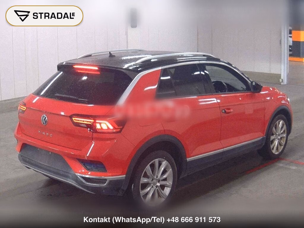 VOLKSWAGEN T-ROC TDI SPORT, miniaturka 6