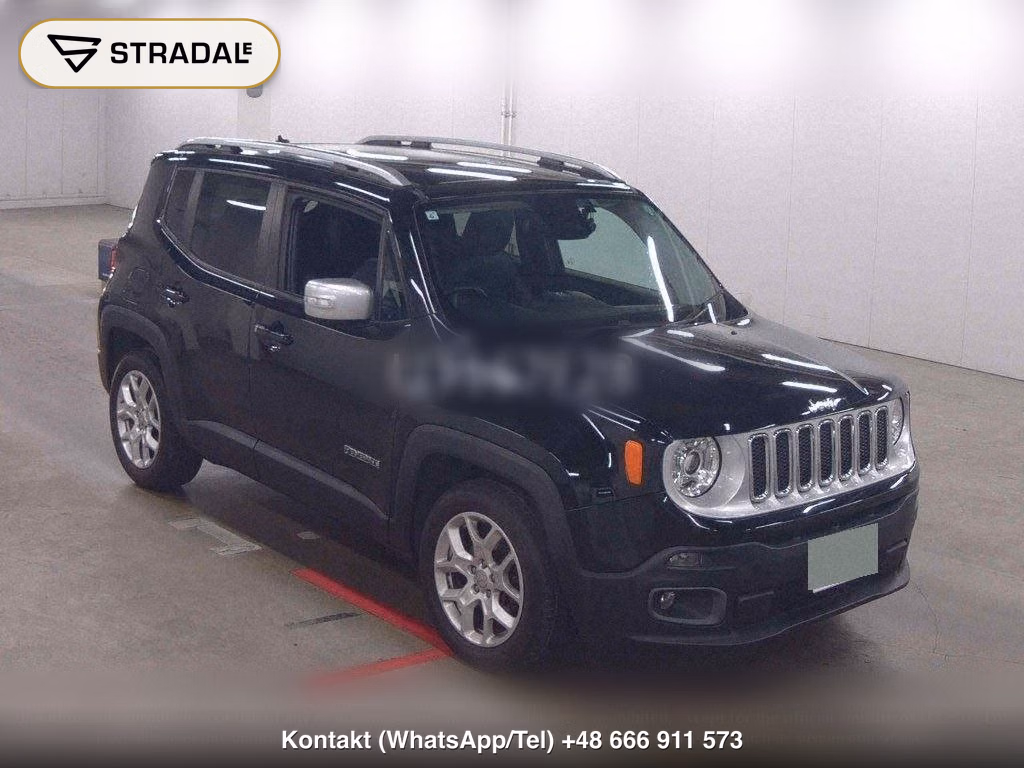 CHRYSLER JEEP JEEP RENEGADE LIMITED, miniaturka 2