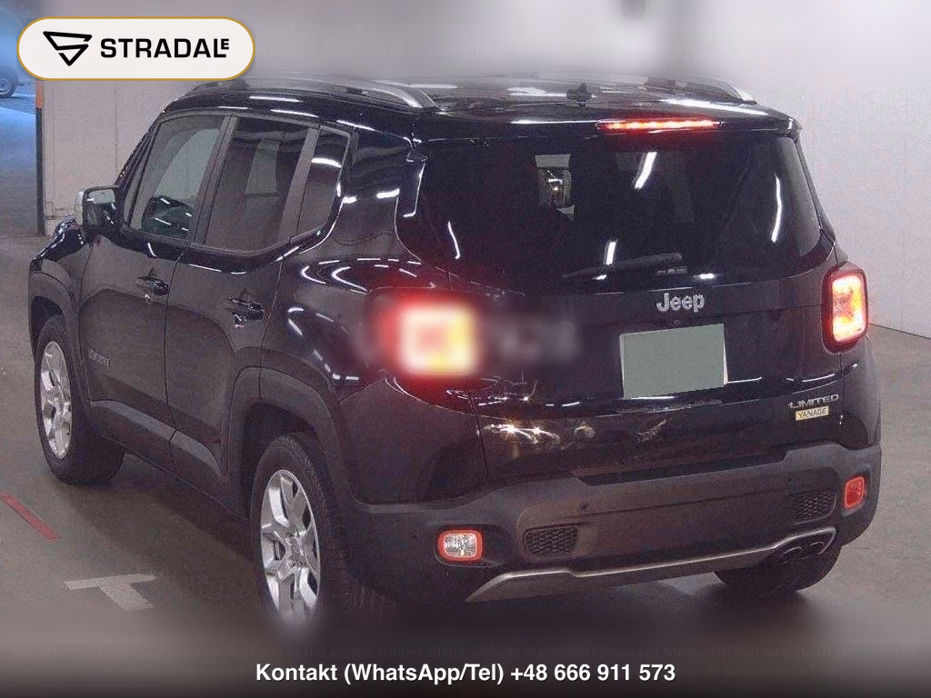 CHRYSLER JEEP JEEP RENEGADE LIMITED, miniaturka 3