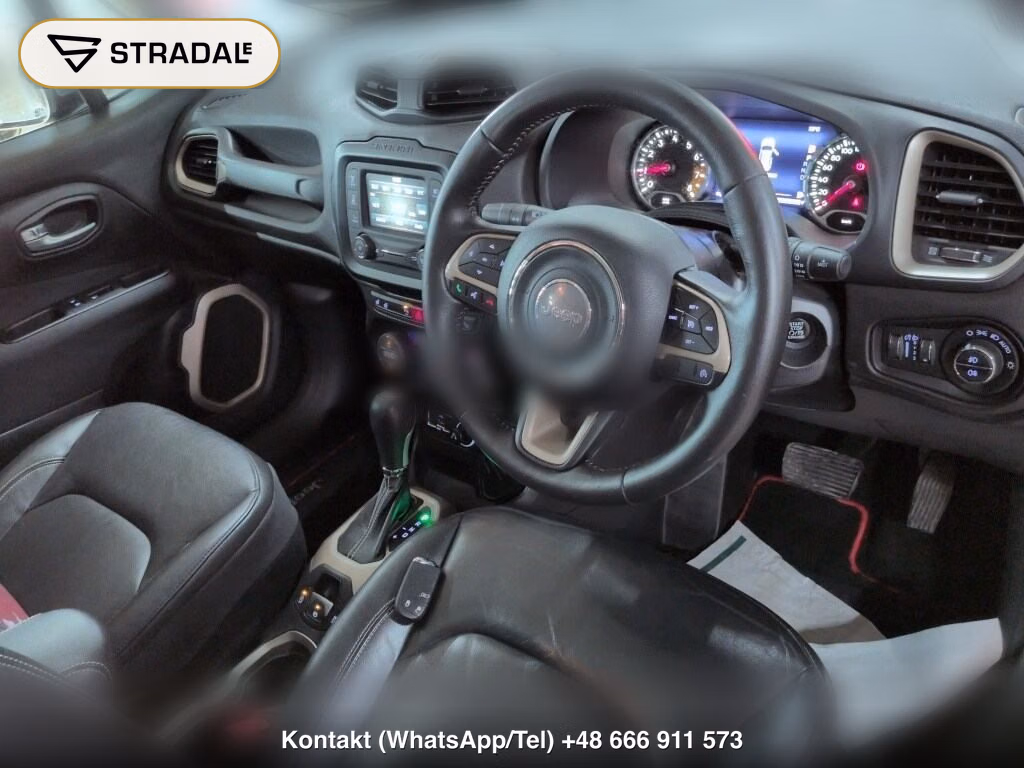 CHRYSLER JEEP JEEP RENEGADE LIMITED, miniaturka 4