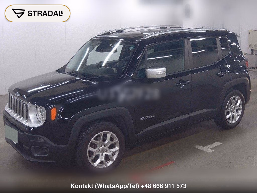 CHRYSLER JEEP JEEP RENEGADE LIMITED, miniaturka 5