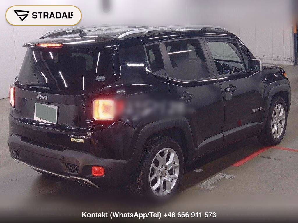 CHRYSLER JEEP JEEP RENEGADE LIMITED, miniaturka 6