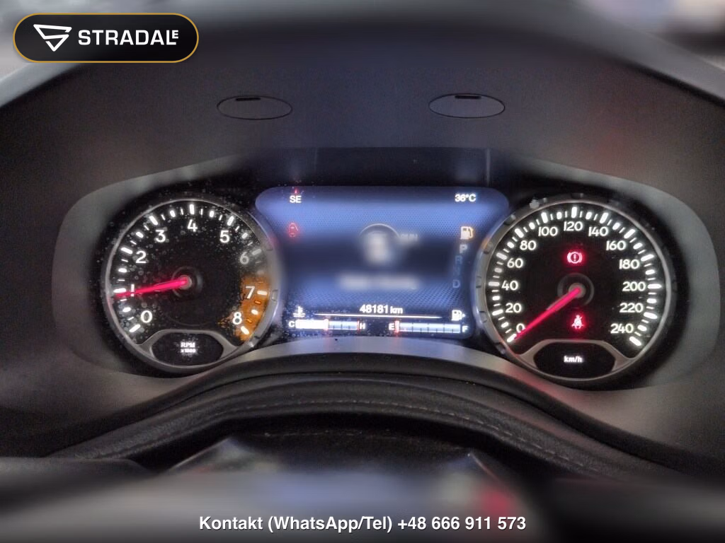 CHRYSLER JEEP JEEP RENEGADE LIMITED, miniaturka 7