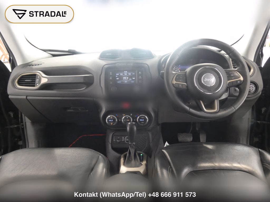 CHRYSLER JEEP JEEP RENEGADE LIMITED, miniaturka 8