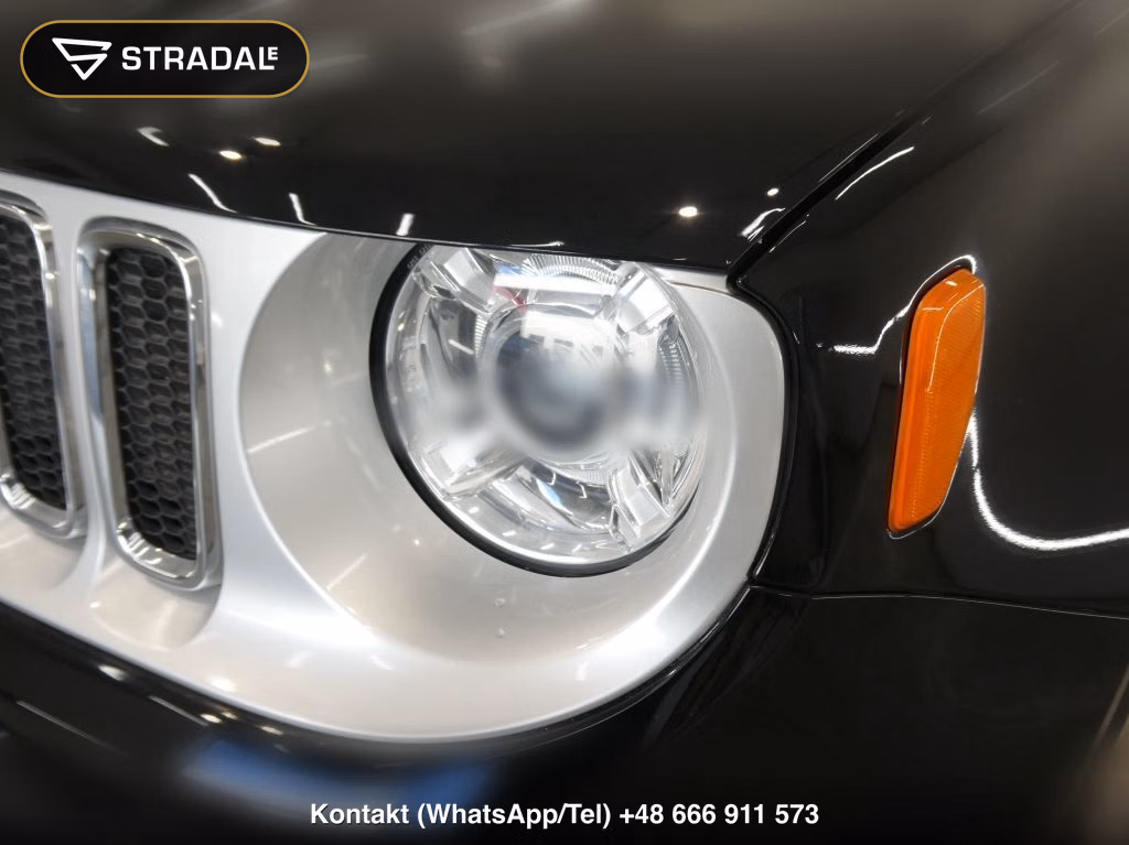 CHRYSLER JEEP JEEP RENEGADE LIMITED, miniaturka 9
