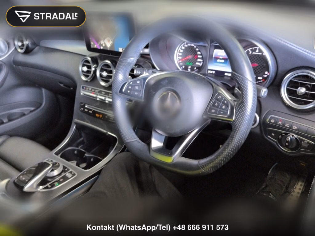 MERCEDES AMG GLC 4WD GLC43 4MATIC LEATHER EXCLUSIVE PACKAGE, miniaturka 4