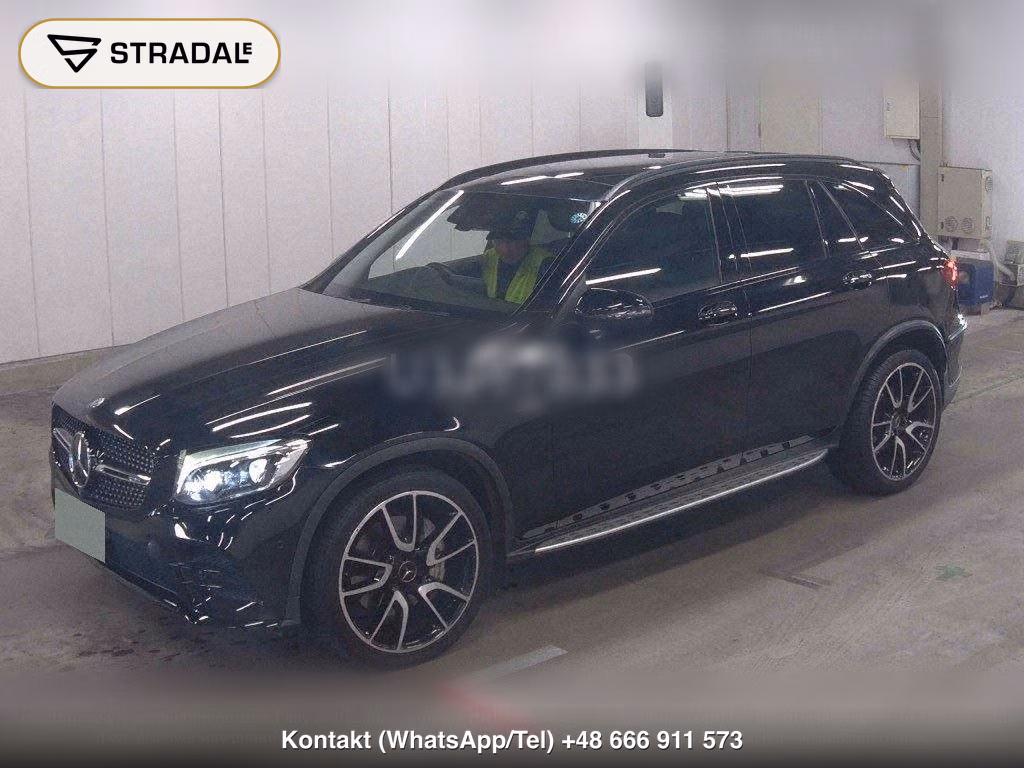 MERCEDES AMG GLC 4WD GLC43 4MATIC LEATHER EXCLUSIVE PACKAGE, miniaturka 5