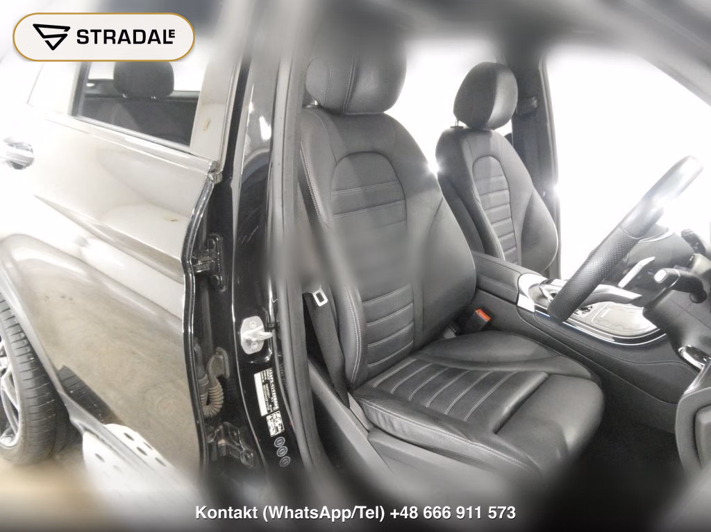 MERCEDES AMG GLC 4WD GLC43 4MATIC LEATHER EXCLUSIVE PACKAGE, miniaturka 8