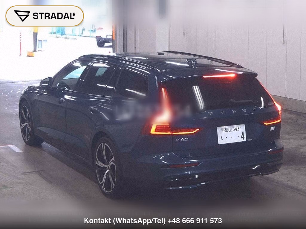 VOLVO V60 4WD RECHARGE ULTIMATE T6 AWD PLUG-IN HYBRID, miniaturka 3