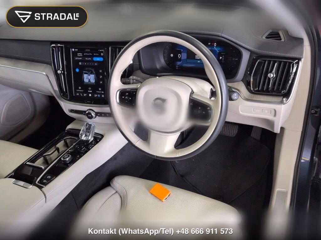 VOLVO V60 4WD RECHARGE ULTIMATE T6 AWD PLUG-IN HYBRID, miniaturka 4