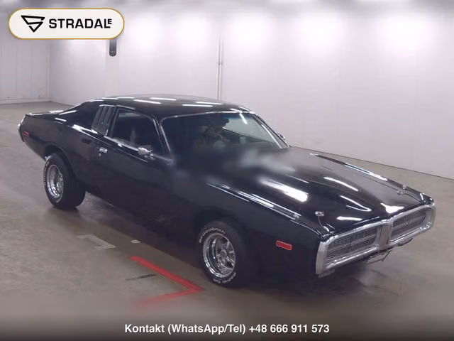 DODGE CHARGER CP 2017, samochód z aukcji Japonii