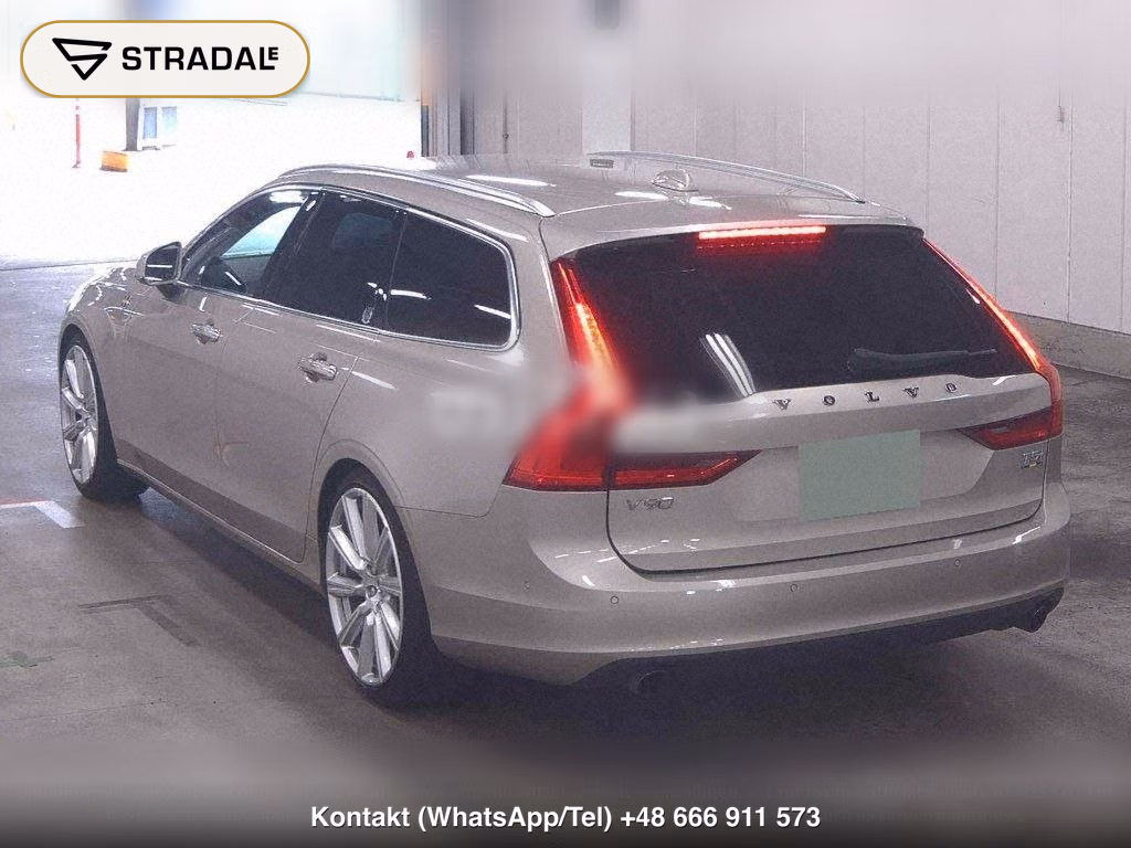VOLVO V90 WG T5 MOMENTUM, miniaturka 3