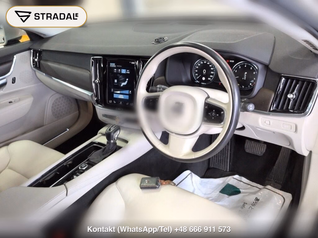 VOLVO V90 WG T5 MOMENTUM, miniaturka 4