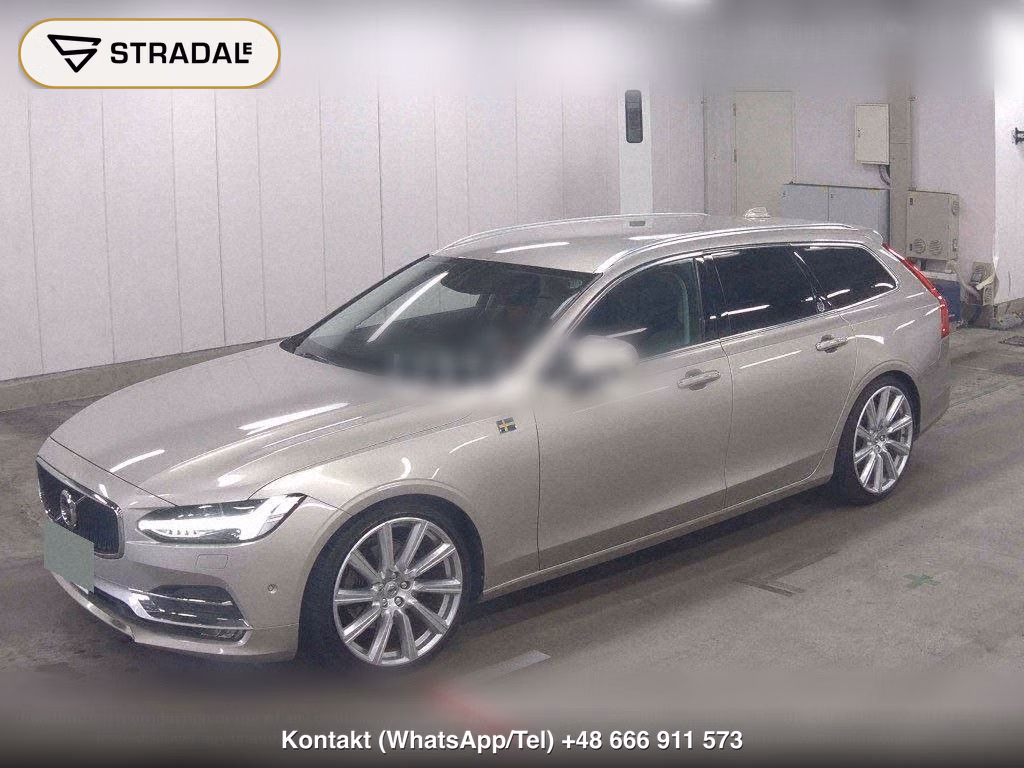 VOLVO V90 WG T5 MOMENTUM, miniaturka 5