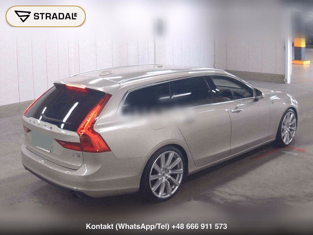 VOLVO V90 WG T5 MOMENTUM, miniaturka 6