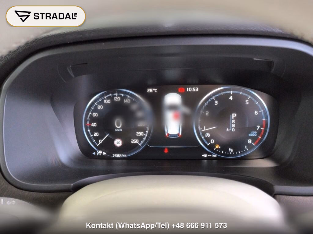 VOLVO V90 WG T5 MOMENTUM, miniaturka 7