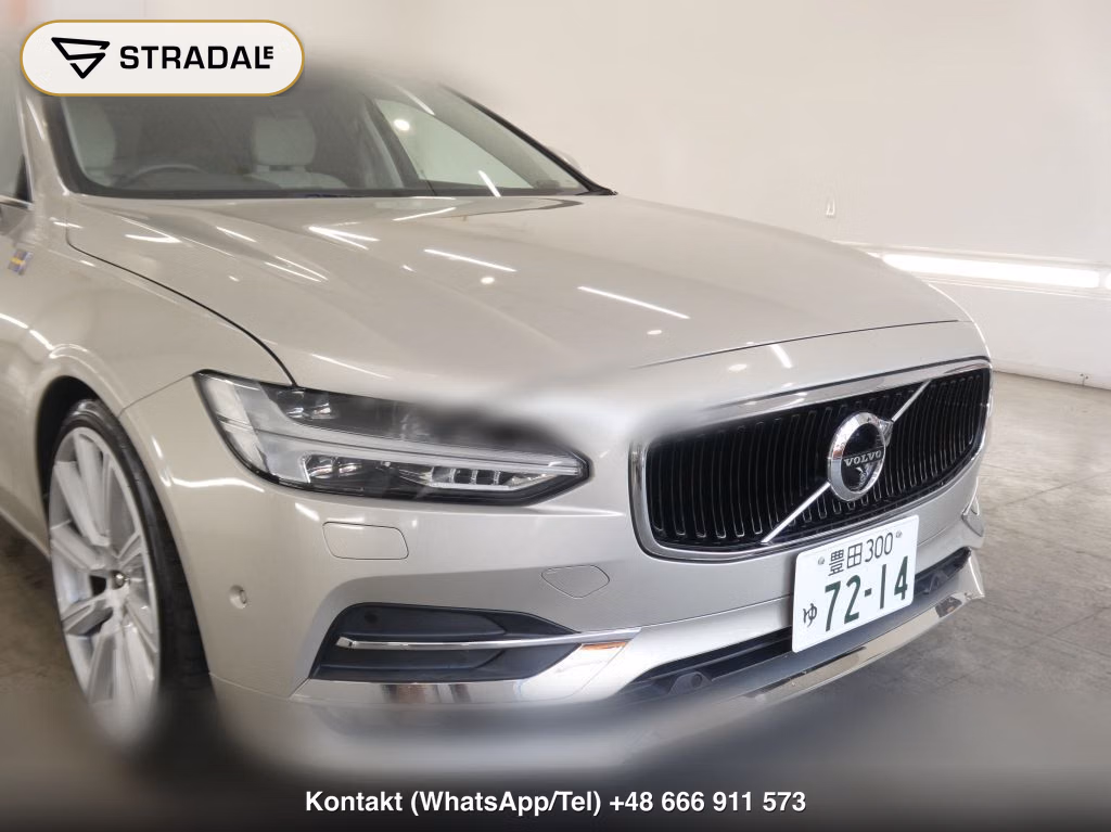 VOLVO V90 WG T5 MOMENTUM, miniaturka 10