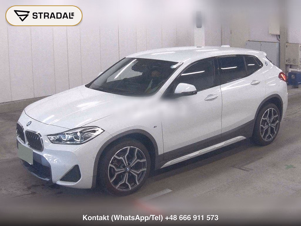 BMW X2 SDRIVE 18I M-SPORT X, miniaturka 5