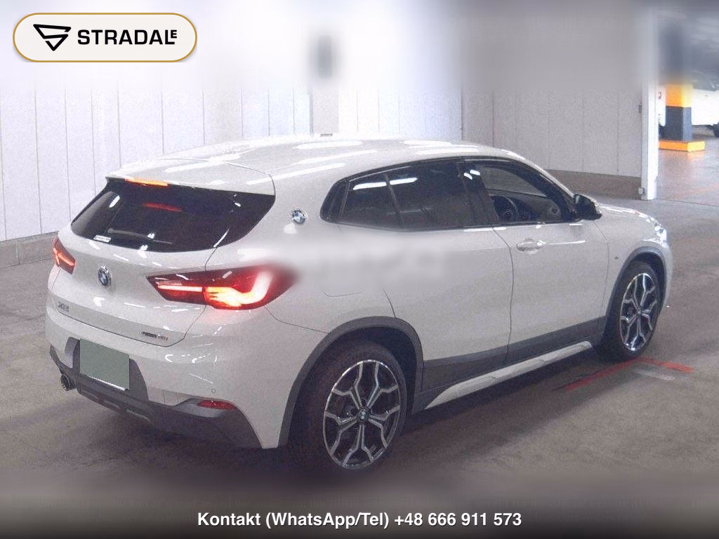 BMW X2 SDRIVE 18I M-SPORT X, miniaturka 6