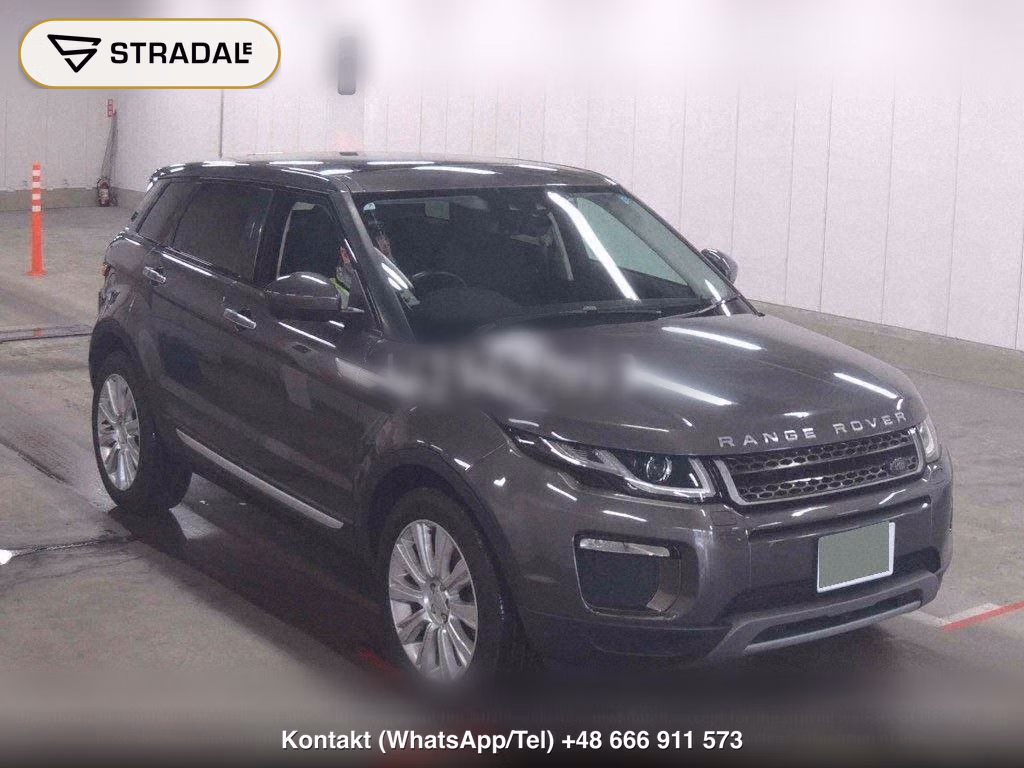 LAND ROVER RANGE ROVER EVOQUE 4WD HSE DYNAMIC, miniaturka 2