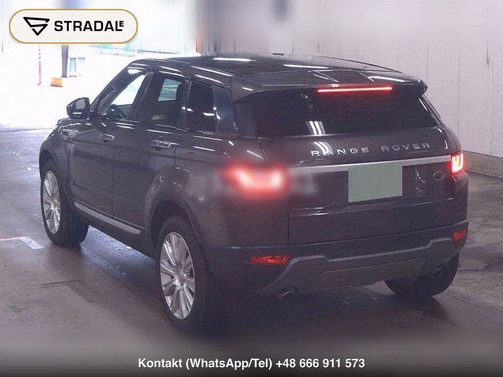 LAND ROVER RANGE ROVER EVOQUE 4WD HSE DYNAMIC, miniaturka 3