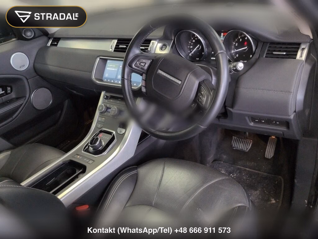 LAND ROVER RANGE ROVER EVOQUE 4WD HSE DYNAMIC, miniaturka 4