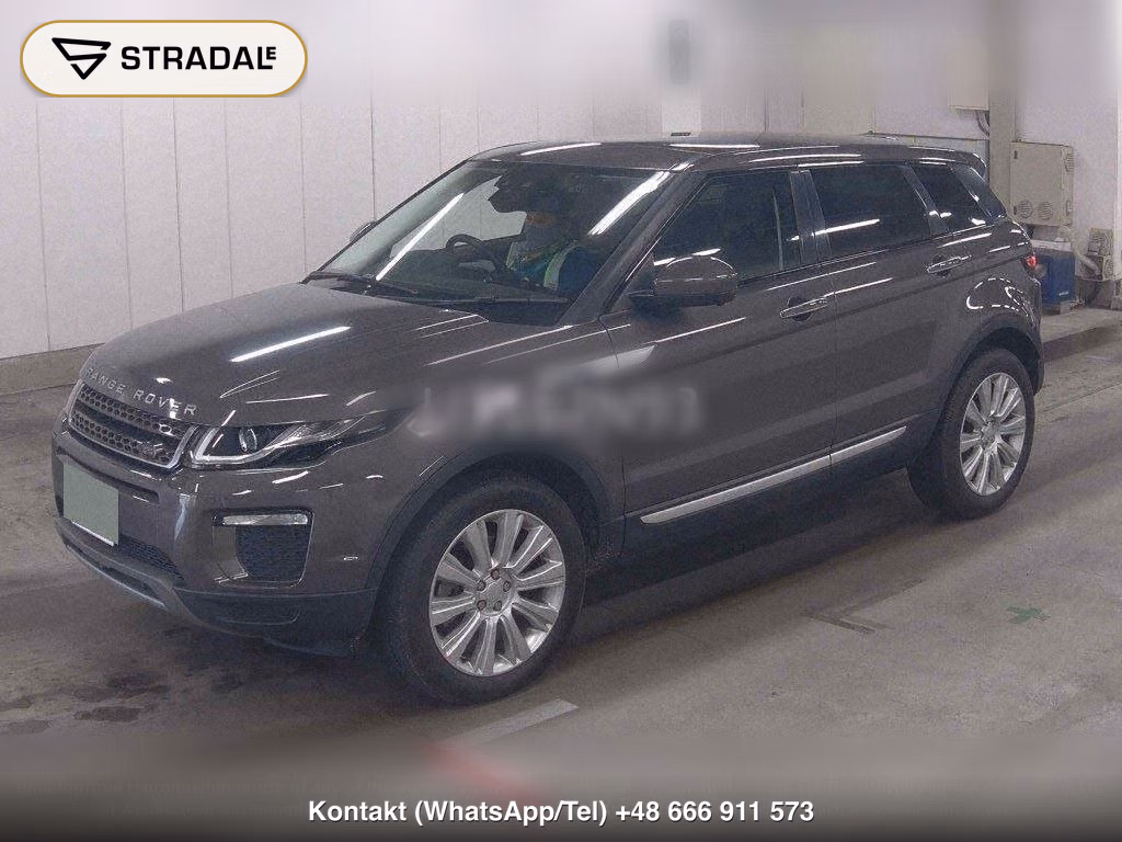 LAND ROVER RANGE ROVER EVOQUE 4WD HSE DYNAMIC, miniaturka 5