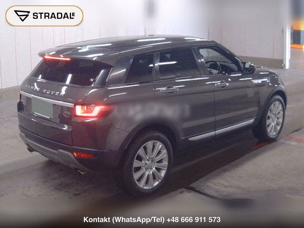 LAND ROVER RANGE ROVER EVOQUE 4WD HSE DYNAMIC, miniaturka 6