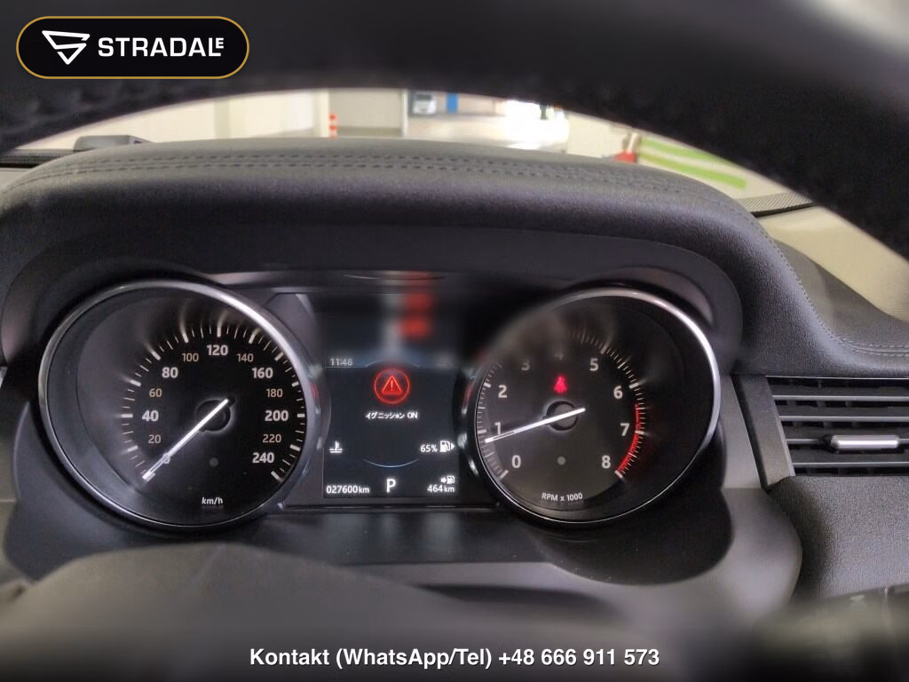 LAND ROVER RANGE ROVER EVOQUE 4WD HSE DYNAMIC, miniaturka 7