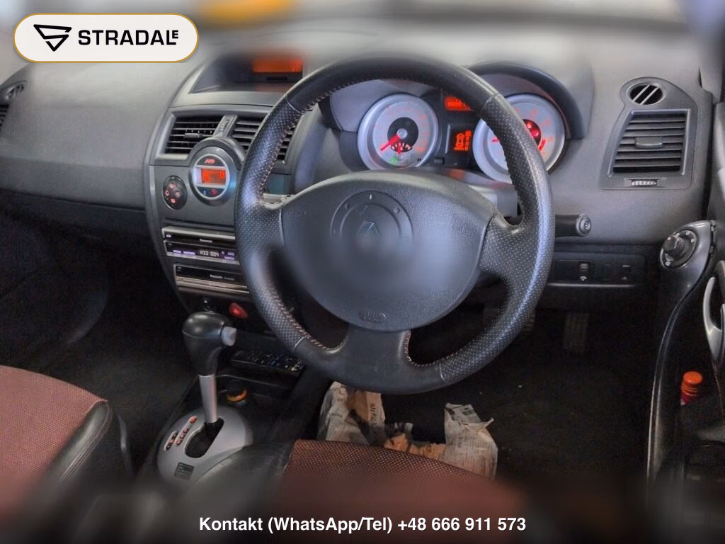 RENAULT MEGANE OP, miniaturka 4
