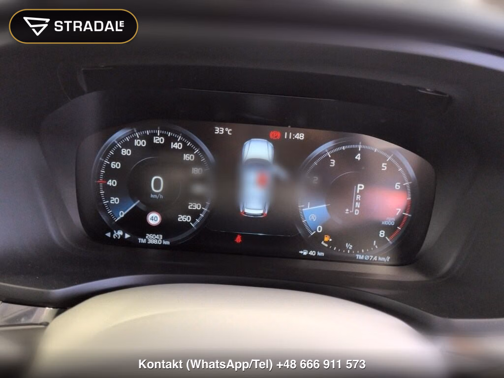 VOLVO V60 T5 INSCRIPTION, miniaturka 6